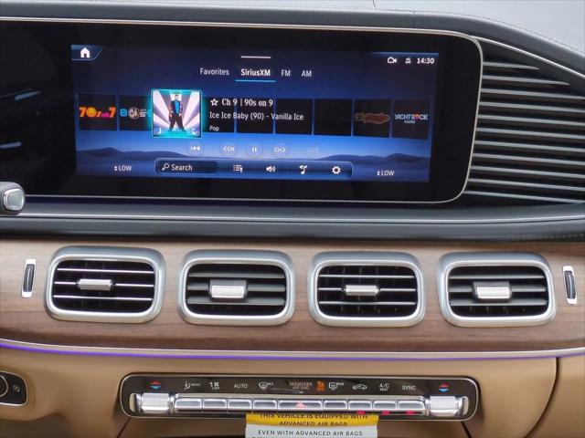 2026 Mercedes-Benz GLS GLS 450 4MATIC