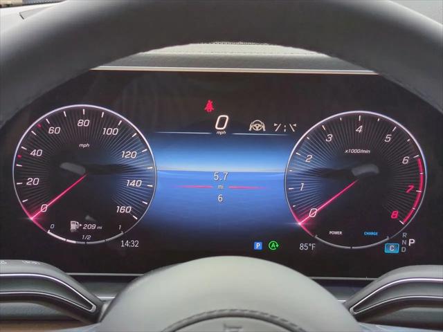 2026 Mercedes-Benz GLS GLS 450 4MATIC