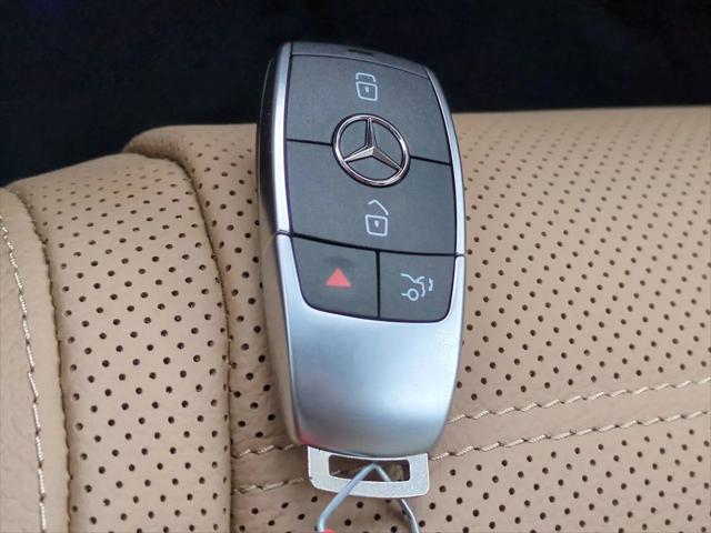 2026 Mercedes-Benz GLS GLS 450 4MATIC