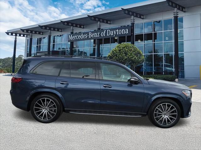 2026 Mercedes-Benz GLS GLS 450 4MATIC