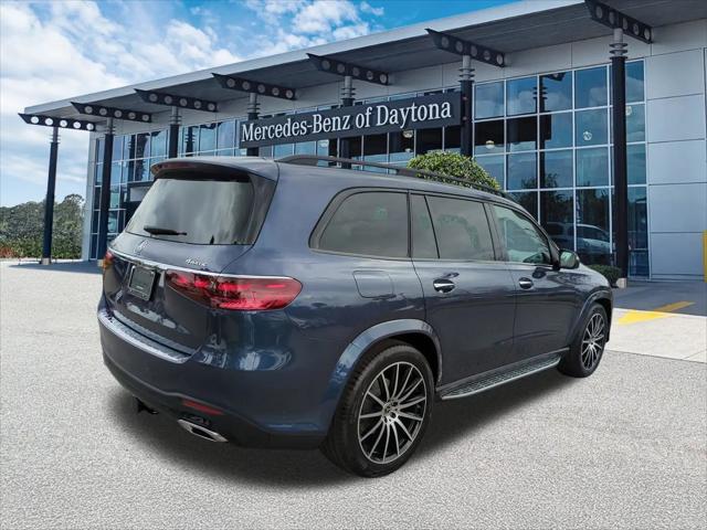 2026 Mercedes-Benz GLS GLS 450 4MATIC