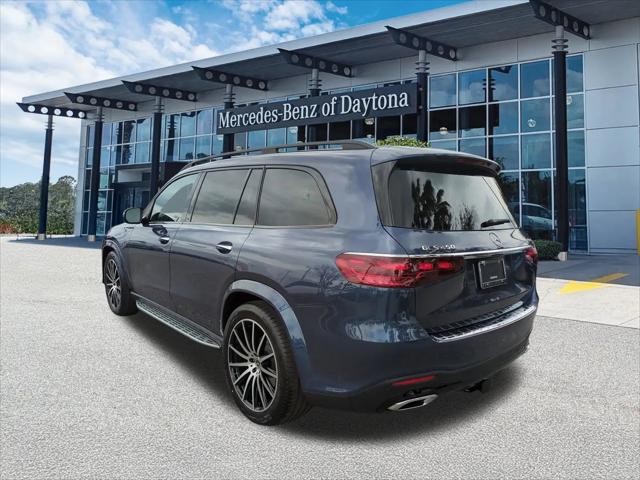2026 Mercedes-Benz GLS GLS 450 4MATIC