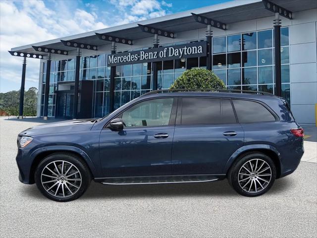 2026 Mercedes-Benz GLS GLS 450 4MATIC
