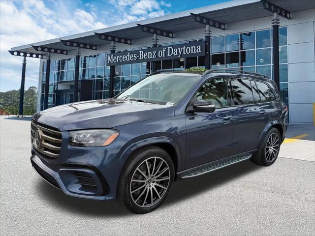 2026 Mercedes-Benz GLS GLS 450 4MATIC