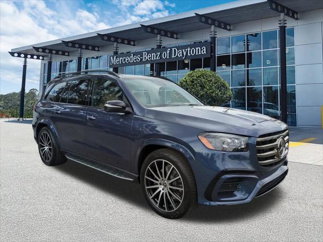 2026 Mercedes-Benz GLS GLS 450 4MATIC