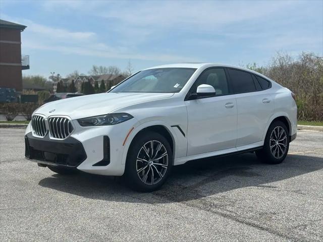 2026 BMW X6 xDrive40i