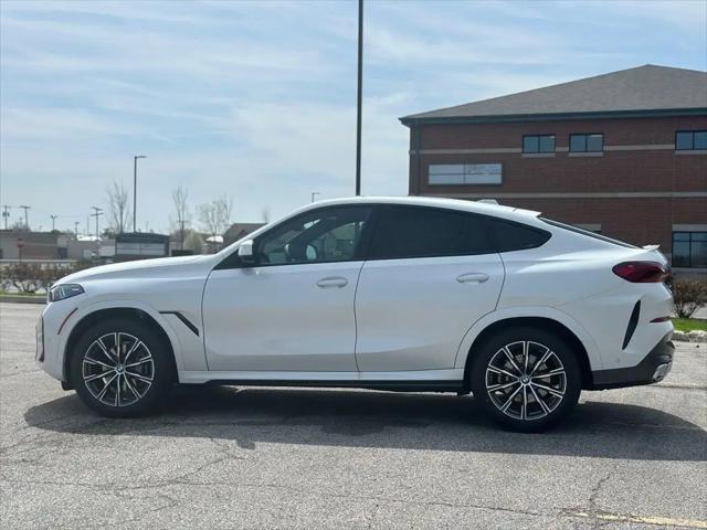 2026 BMW X6 xDrive40i