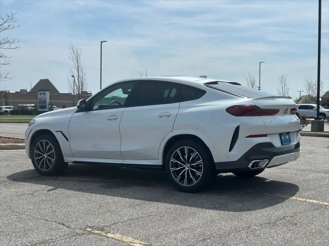 2026 BMW X6 xDrive40i