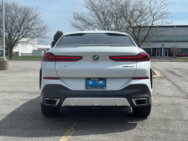 2026 BMW X6 xDrive40i