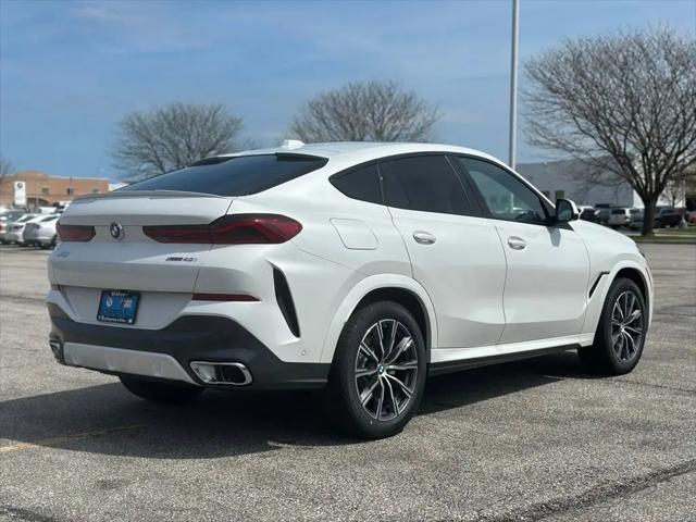2026 BMW X6 xDrive40i