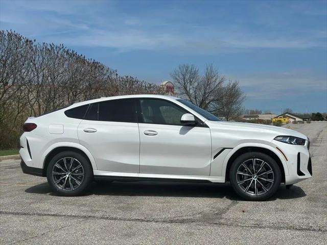2026 BMW X6 xDrive40i