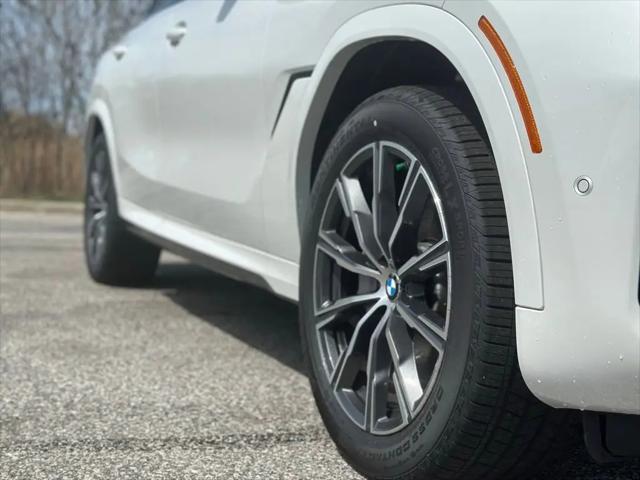 2026 BMW X6 xDrive40i