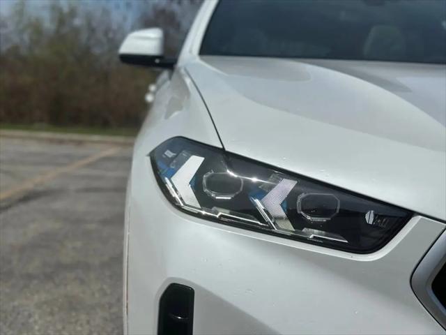 2026 BMW X6 xDrive40i