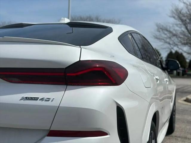 2026 BMW X6 xDrive40i