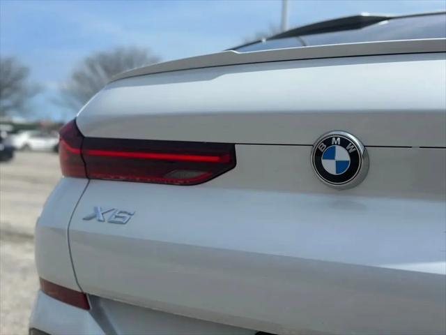 2026 BMW X6 xDrive40i