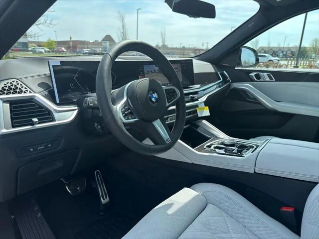 2026 BMW X6 xDrive40i