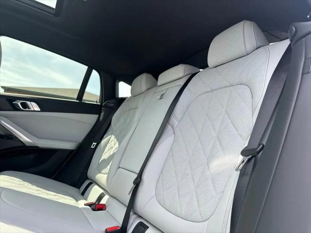2026 BMW X6 xDrive40i