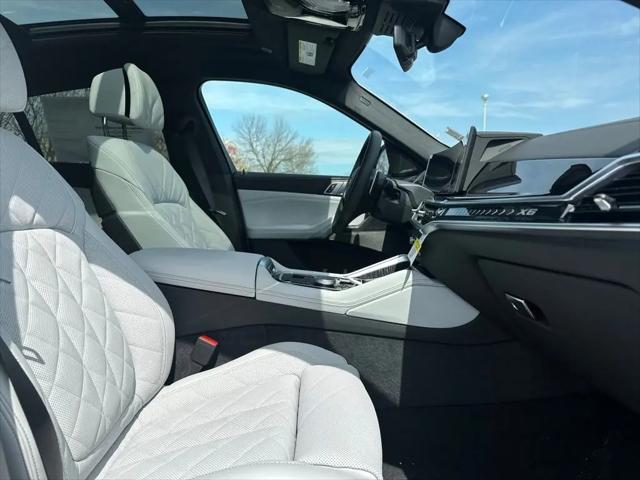 2026 BMW X6 xDrive40i
