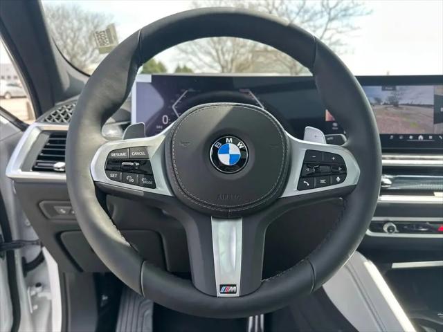 2026 BMW X6 xDrive40i