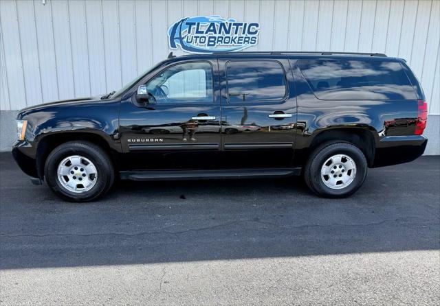 2010 Chevrolet Suburban LS