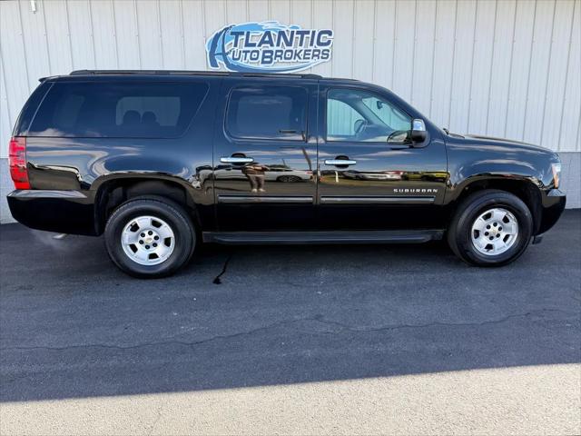 2010 Chevrolet Suburban LS