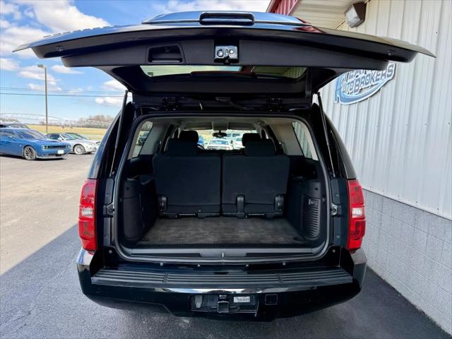 2010 Chevrolet Suburban LS