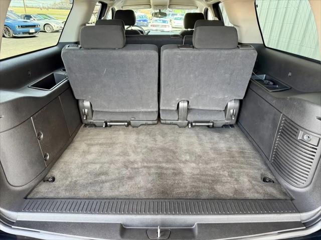 2010 Chevrolet Suburban LS