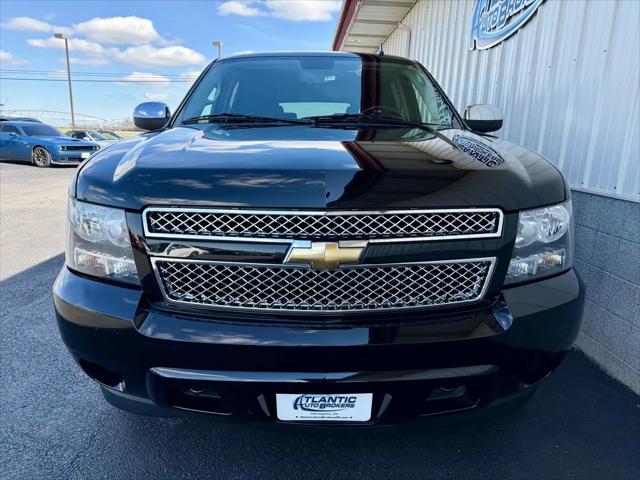 2010 Chevrolet Suburban LS