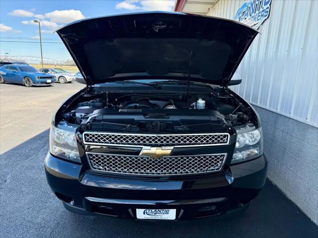 2010 Chevrolet Suburban LS