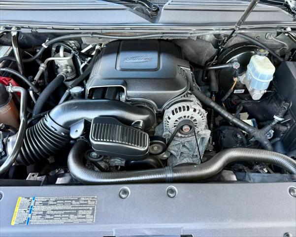 2010 Chevrolet Suburban LS