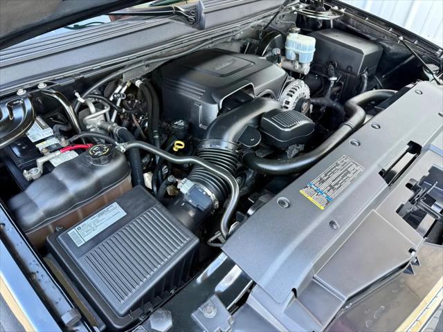 2010 Chevrolet Suburban LS