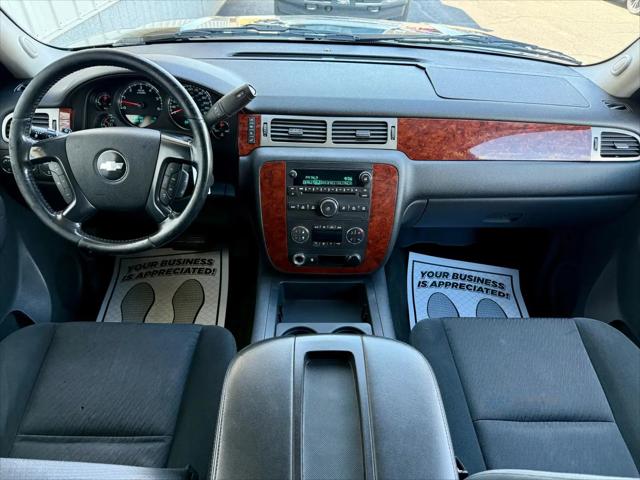 2010 Chevrolet Suburban LS
