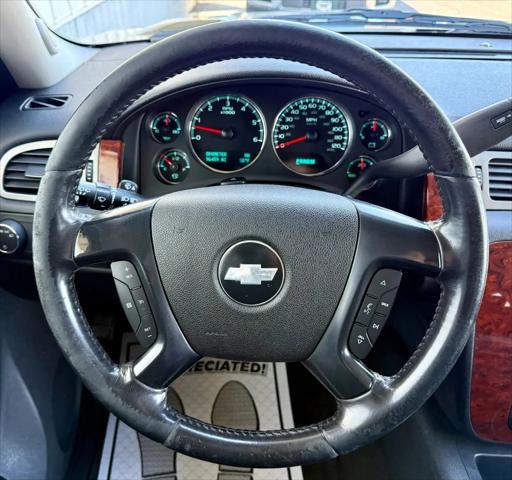 2010 Chevrolet Suburban LS