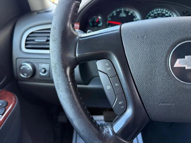 2010 Chevrolet Suburban LS