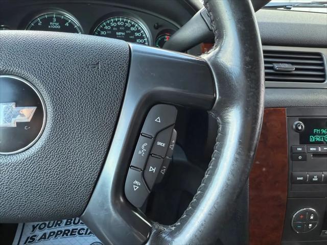 2010 Chevrolet Suburban LS