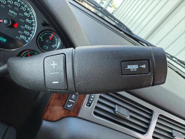 2010 Chevrolet Suburban LS