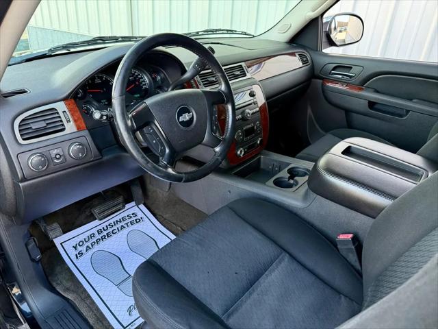 2010 Chevrolet Suburban LS