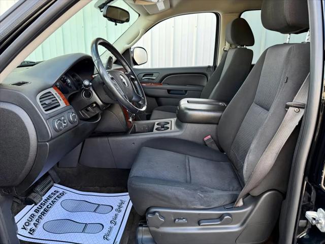 2010 Chevrolet Suburban LS
