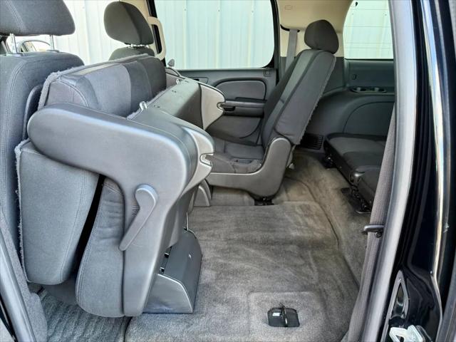 2010 Chevrolet Suburban LS