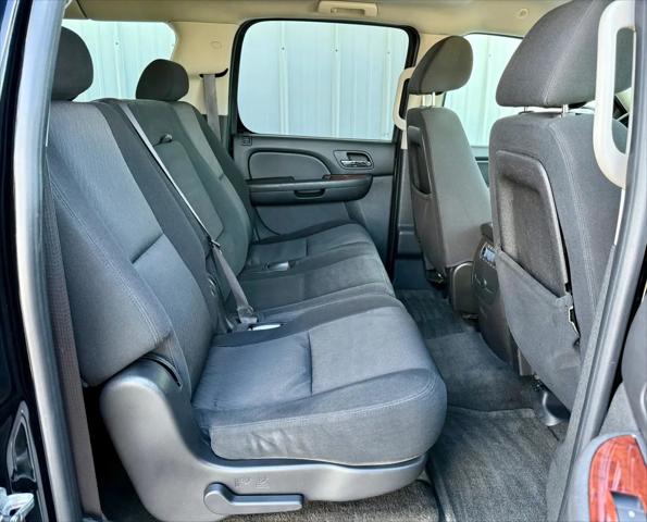2010 Chevrolet Suburban LS