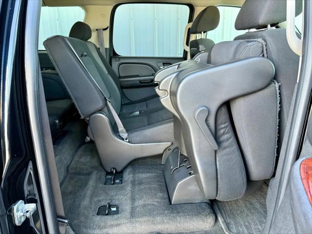 2010 Chevrolet Suburban LS