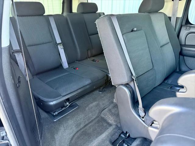 2010 Chevrolet Suburban LS
