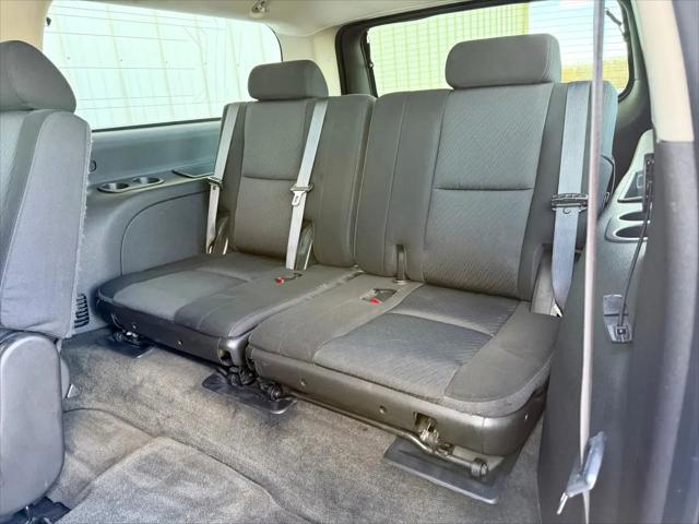 2010 Chevrolet Suburban LS