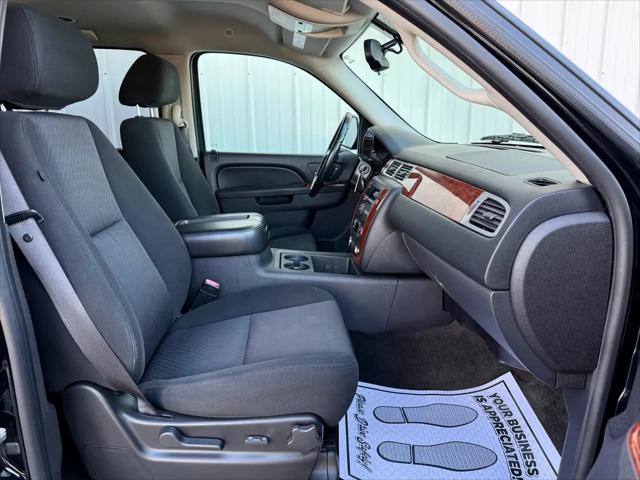 2010 Chevrolet Suburban LS