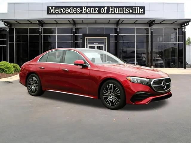 2026 Mercedes-Benz E 350 E 350 for sale in Huntsville, AL