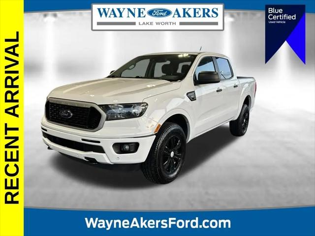 2019 Ford Ranger XLT for sale in Lake Worth, FL