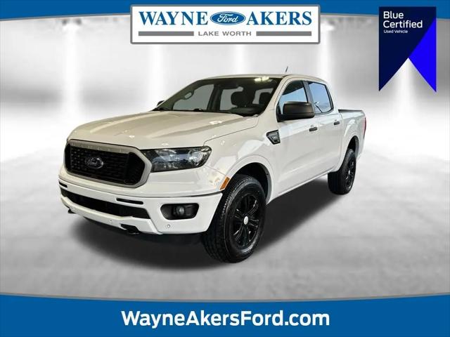 2019 Ford Ranger XLT for sale in Lake Worth, FL