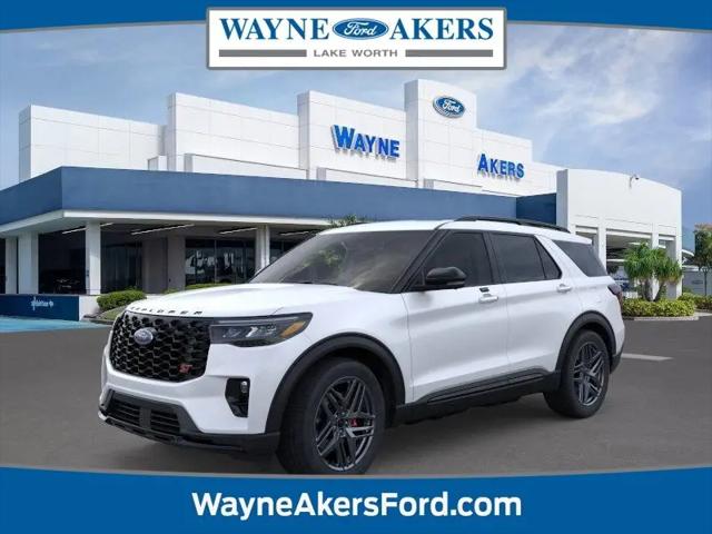 2026 Ford Explorer ST for sale in Lake Worth, FL