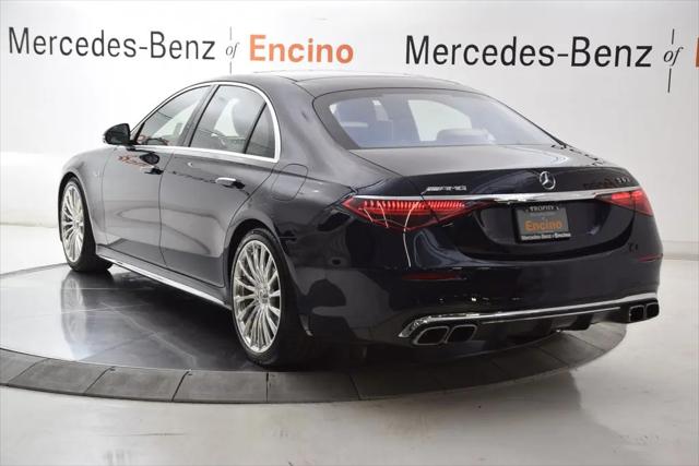 2025 Mercedes-Benz AMG S 63 E 4MATIC