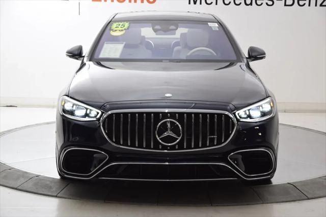 2025 Mercedes-Benz AMG S 63 E 4MATIC
